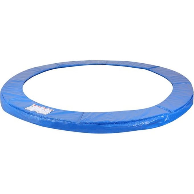 Monzana Beschermrand Trampoline Ø 305 cm - 30 cm Breed - Blauw