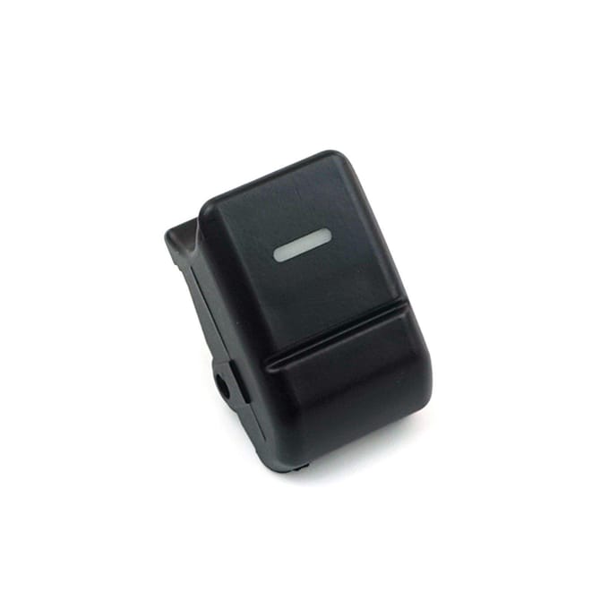 BDP152 Bouton de Commande de Vitre Avant Maître Capuchon en Plastique pour Land Rover Discovery 3 LR3 L319 Range Rover Sport MK1 L320 2005-2009 YUD501570PVJ