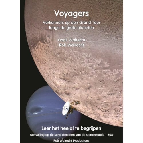 Voyagers - Hans Walrecht