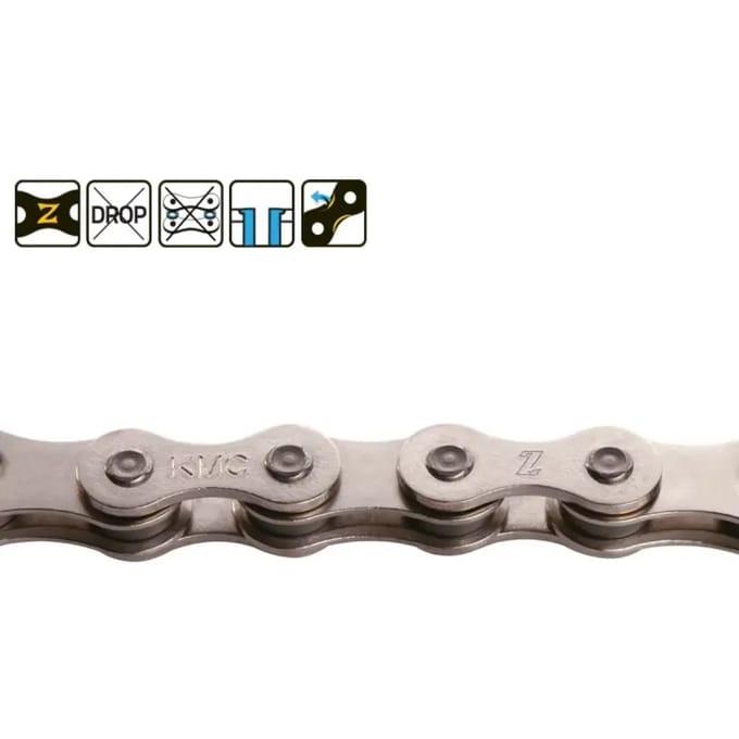 Fietsketting KMC Z1 Narrow