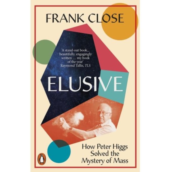 Elusive - Frank Close