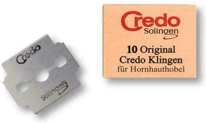 Credo Mesjes 20 Stuks