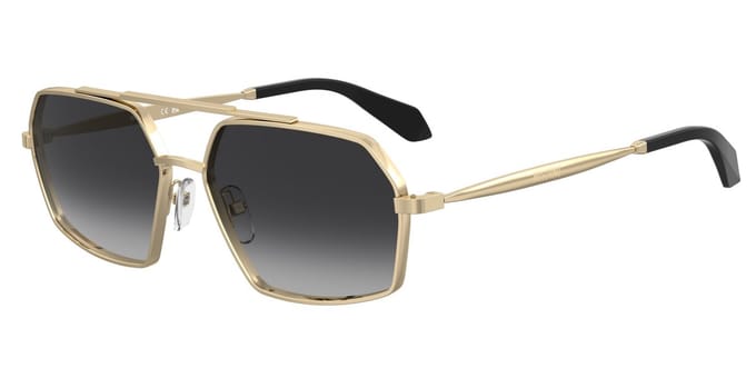 Moschino MOS210/S Rose gold 60/16/145 UNISEX Zonnebrillen