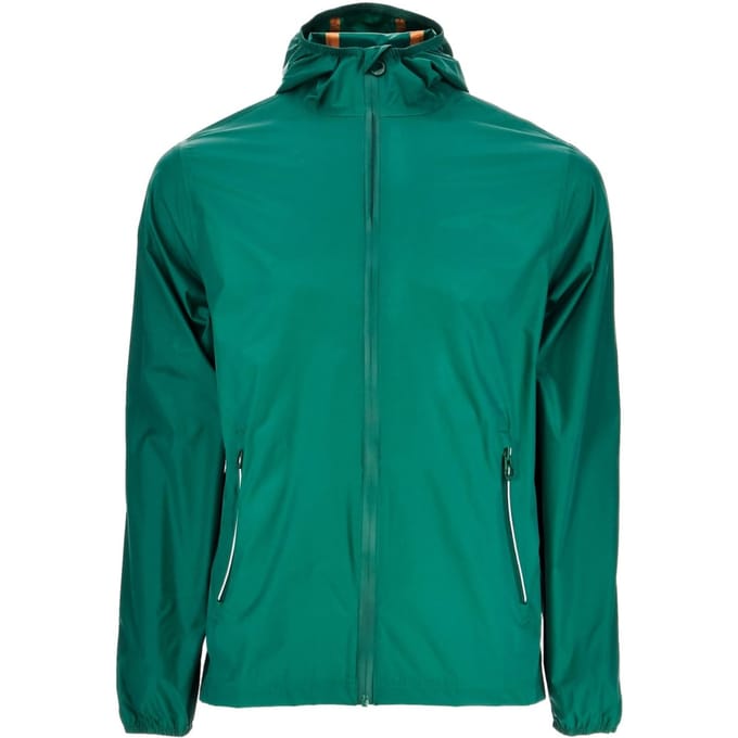 JOTT Manille Jacket Dark Green Taglia: S | Trench Outlet | Uomo | Verde