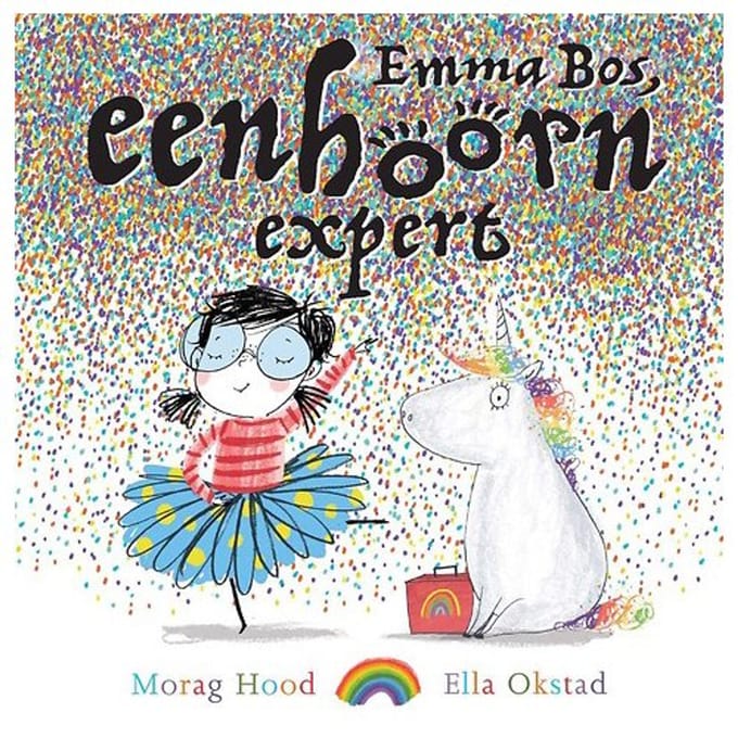 Emma Bos, Eenhoornexpert - Morag Hood