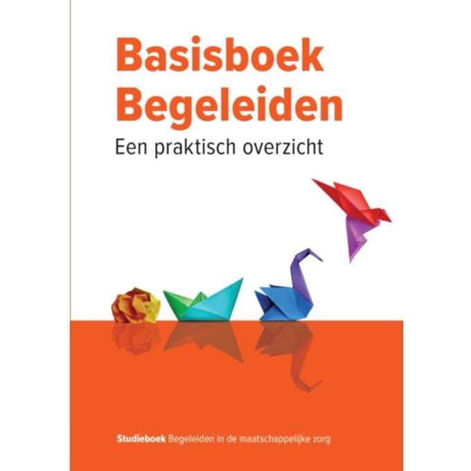 Basisboek Begeleiden - Anne Luiten