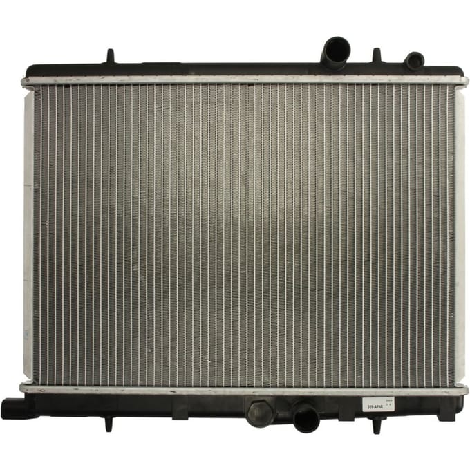 Radiator, motorkoeling NRF 509525