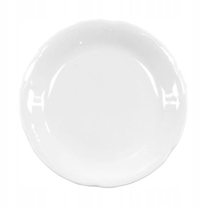 Chodzież Kamelia Diep Bord 22cm Wit - 2e Keus
