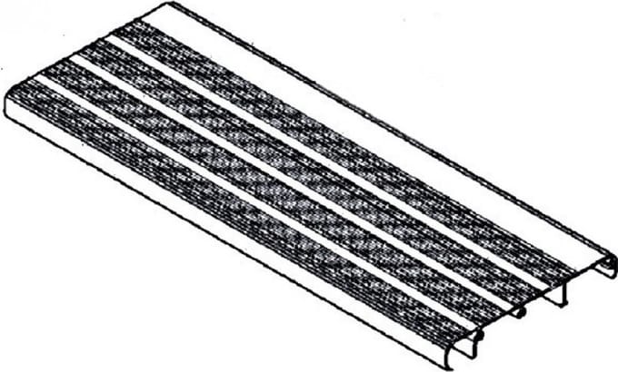 Thule Foot Board 12V460 Short V10