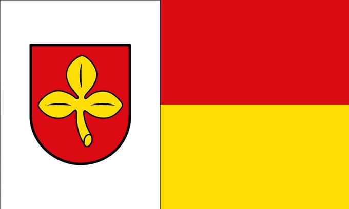 Vlag Salzkotten 100x150cm