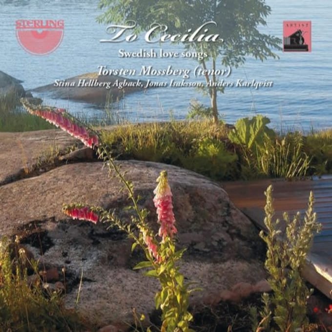 Torsten Mossberg - To Cecilia - Swedish Love Songs (CD)