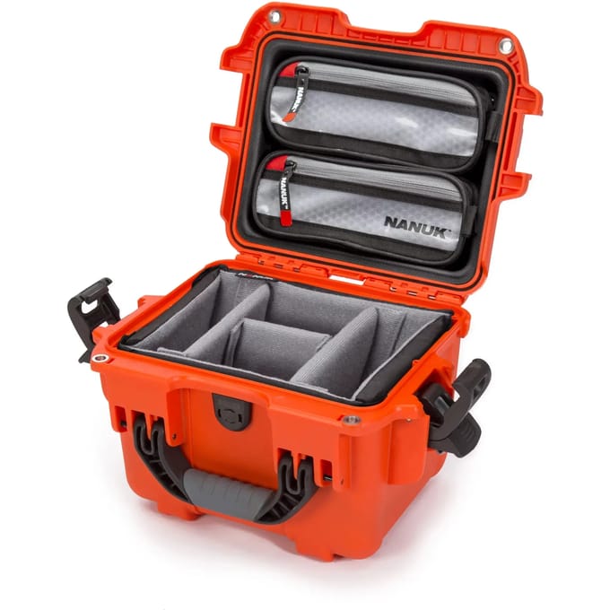 Cameratas Nanuk 908 Pro