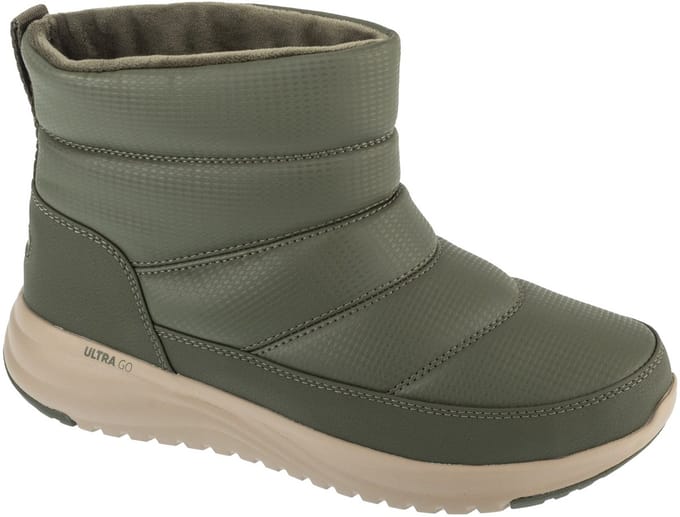Skechers On-The-Go Stellar - Everest, Vrouwen, Groen, Laarzen, maat: 42