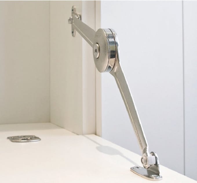 Klepschaar Kesseböhmer Duo Forte, zwart
