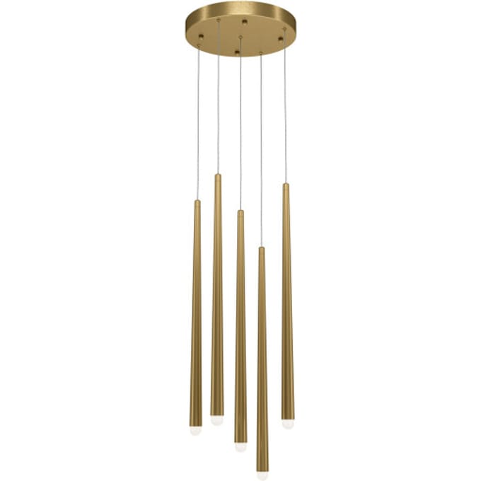 Maytoni - Hanglamp Cascade - Messing