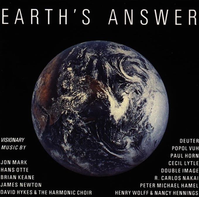 Various Artists - Earth's Answer (CD)