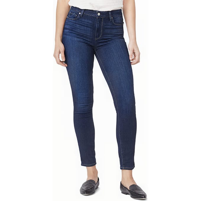 PAIGE Hoxton Ankle Hartmann Größe: W24 | Skinny Pants Outlet | Damen