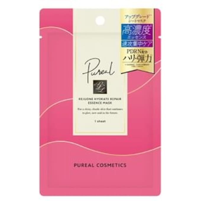 Pureal - Rejuone Hydrate Repair Essence Mask 1 pc