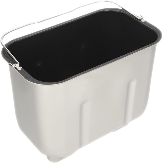 Broodbakmachine voor Thuis - Maak Vers Brood Tot 1,5 kg