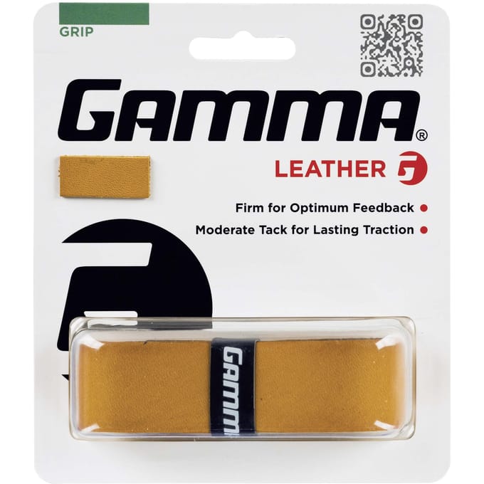 Gamma Leather Verpakking 1 Stuk-Bruin