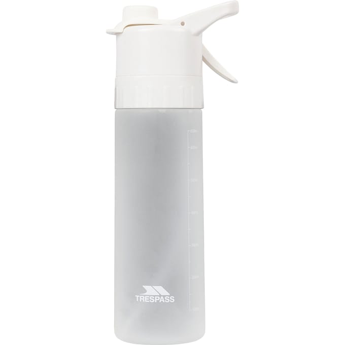Trespass Nevelspuit 750ml waterfles (Duidelijk)