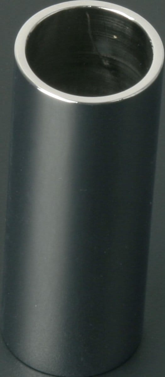 Dunlop 220 Chrome Slide medium 19 x 22 x 60 mm - Bottleneck