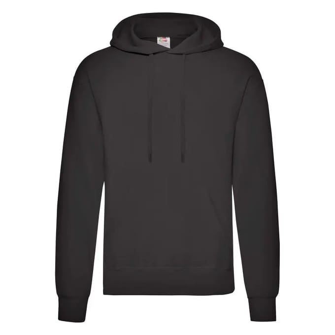 Hoodie Fruit of the Loom Classic