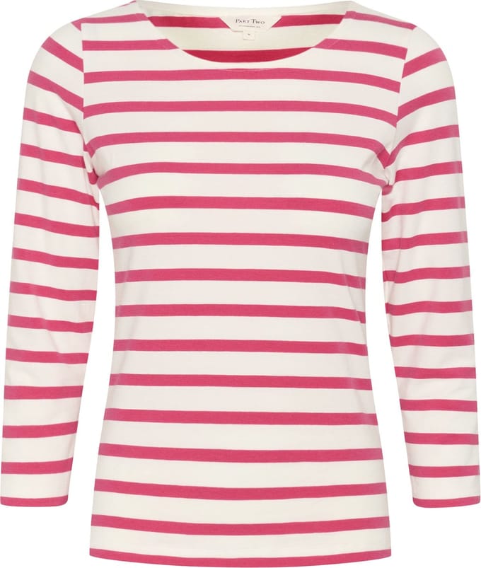 Part Two EmelPW TS Dames T-shirt - Maat XXL