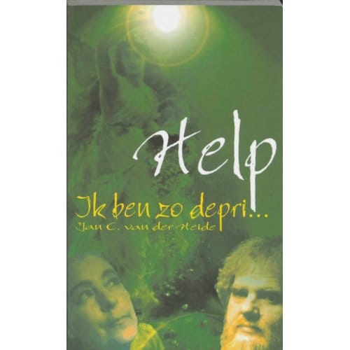 Help! Ik Ben Zo Depri... - J.C. van der Heide