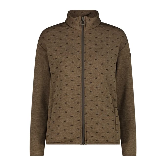 Vrouwelijke stretch fleece CMP Performance