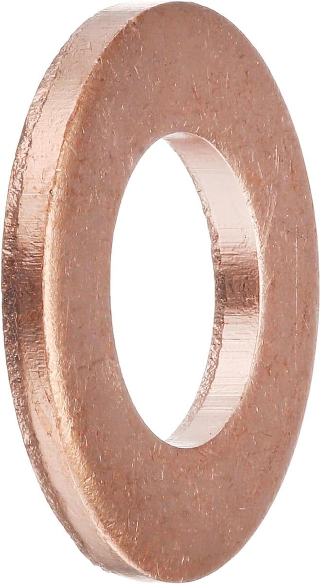 SW-Stahl S8037-1 koperen ring 13,8 x 7,3 x 1,4 mm