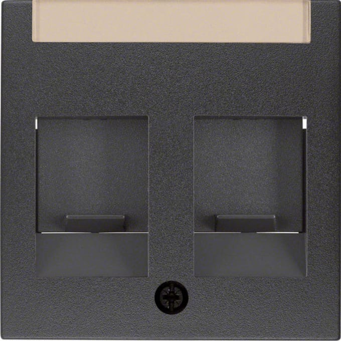 Hager Berker S.1/B.3/B.7 Inzetschakelaars - 11811606