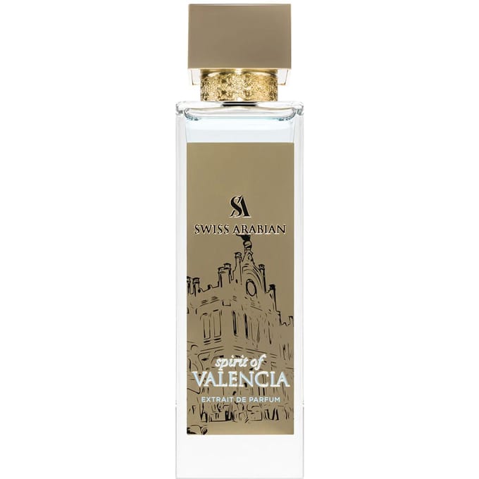 Swiss Arabian Spirit of Valencia - Eau de Parfum - 100 ml