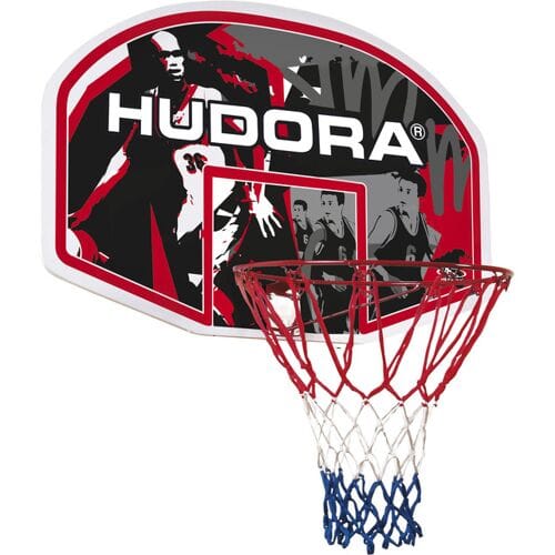 HUDORA Basketbalbord, indoor en outdoor
