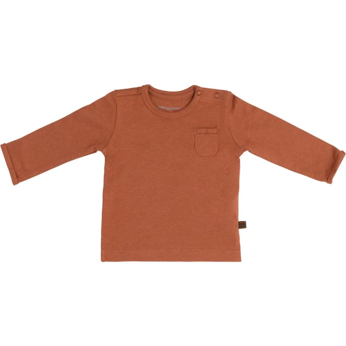Baby's Only Truitje Melange - Honey - 68 - 100% ecologisch katoen - GOTS