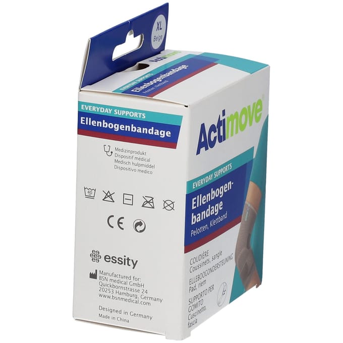 Actimove Everyday Support Elleboog Extra Large 1 Verband(en)