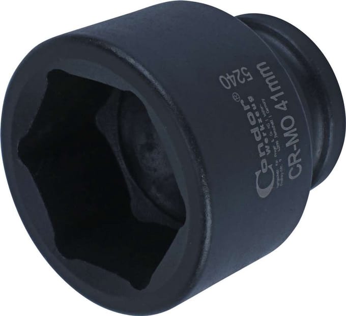 Condor Slagdoppensleutel 3/4" 41 mm Zeskant