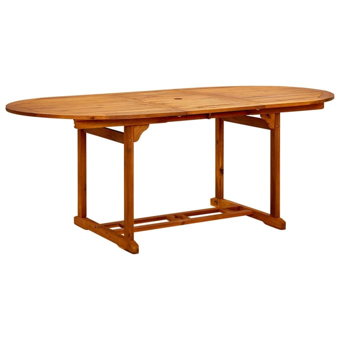 vidaXL - 7-delige - Tuinset - poly - rattan - grijs