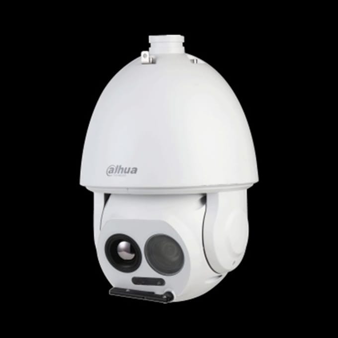 Dahua TPC-SD5641-TB25Z45-DC-S24-M thermische hybride Speeddome camera