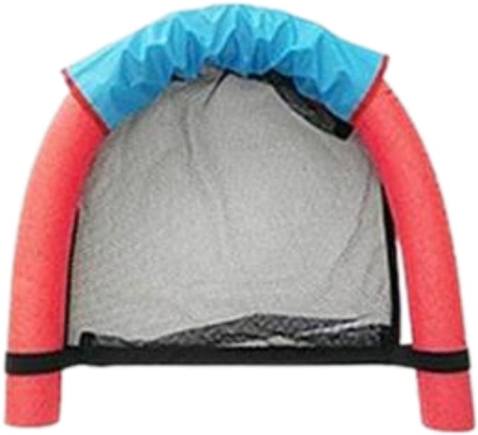 EVA Drijfstok Waterstoel - Rood, Diameter 6,5cm, Lengte 150cm, 1 stuk Zwemhulpmiddel