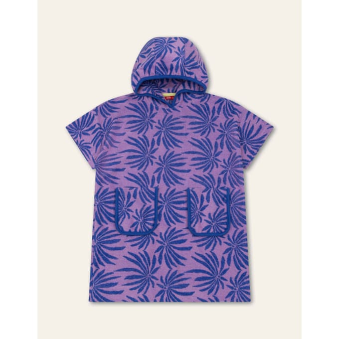 Oilily Doris Jurk- maat110/5yr Lupine