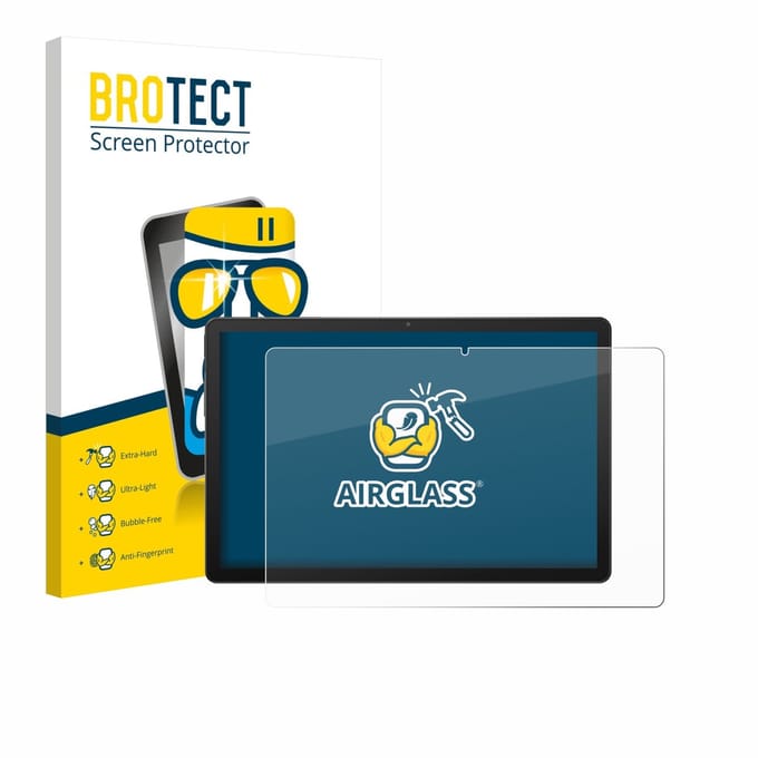 Screenprotector voor Sunmi CPad 11" Beschermglas transparant