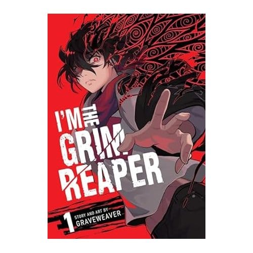 I'm The Grim Reaper, Vol. 1 - I'm The Grim Reaper - Graveweaver
