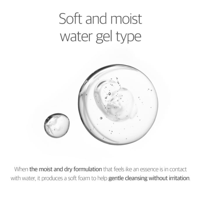 ROUND LAB - Birch Juice Moisturizing Cleanser - Gezichtsreiniger
