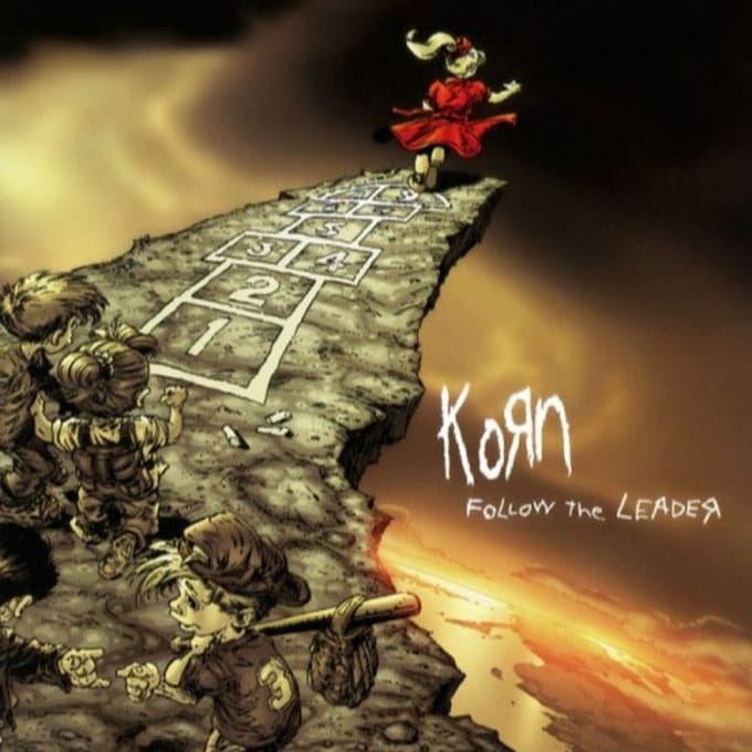 Follow The Leader - Korn