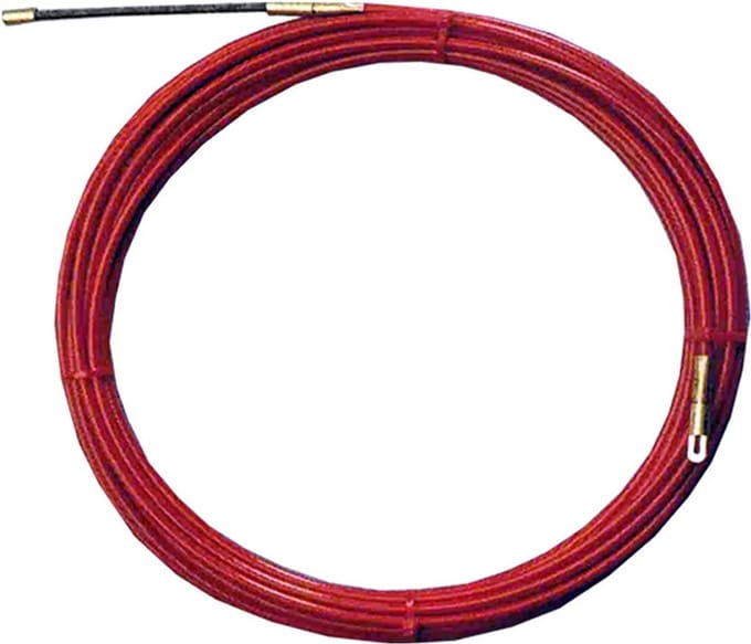 Kabel EDM Ø 3, 9 mm Rood 25 m Geleider
