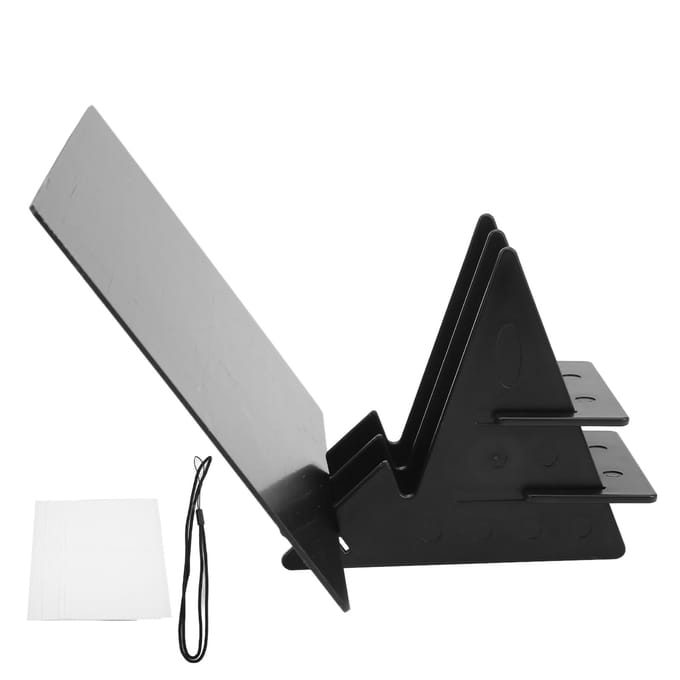 DIY Teken Overtrekpad Sterke Praktische Bruikbaarheid Compacte Structuur Opvouwbaar Klein Draagbaar Strip gray