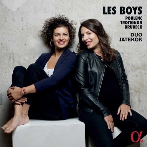 Les Boys - Poulenc/brubeck/trotignon