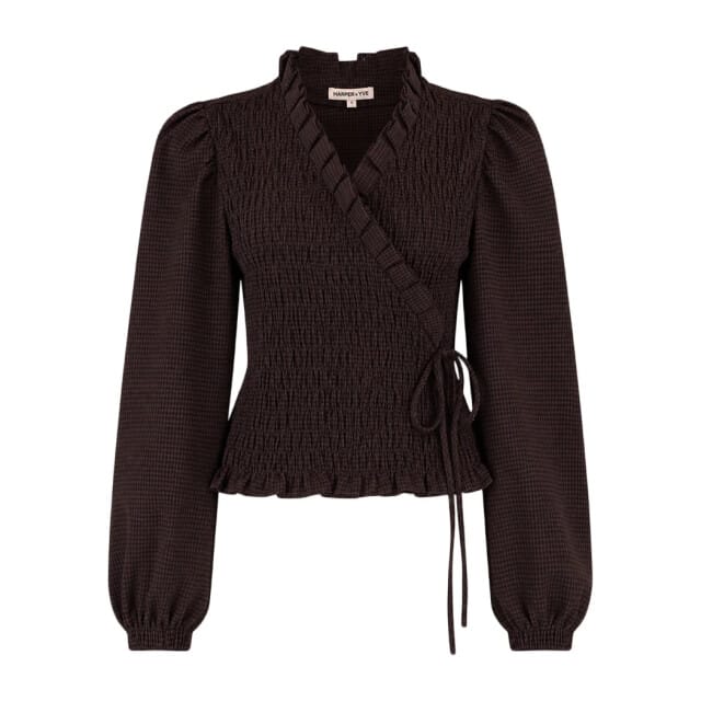 Harper & Yve - DEBBY-LS - Dames - Blouses