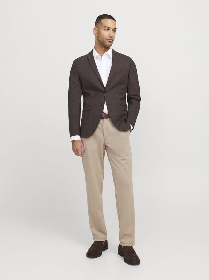 Jack & Jones Chinobroek Slim Fit Chinobroek